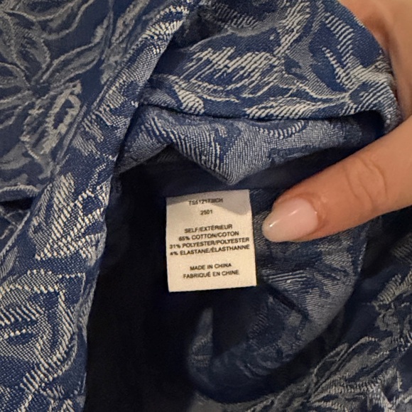 NWT Derek Lam 10 Crosby Elijah Cropped
Trench Jacket Small - Picture 13 of 13